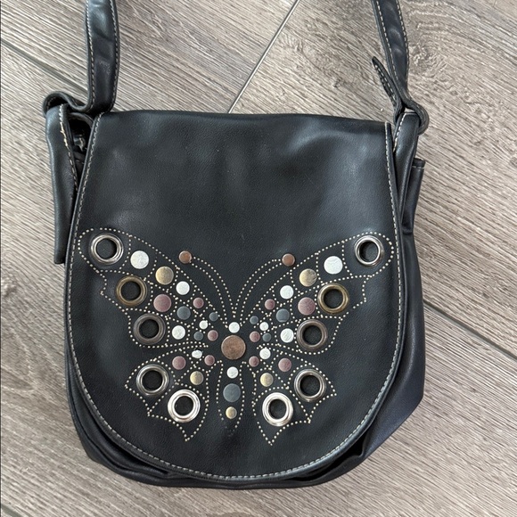 Y2k vibes butterfly crossbody bag - Picture 3 of 5